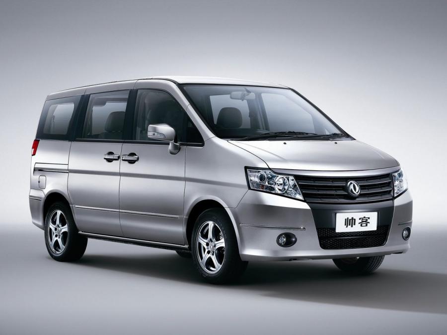 DongFeng Succe (ZN6440) '2009